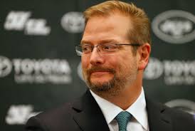 Image result for Mike Maccagnan Christian Hackenberg