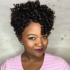 How to style short natural hair is giving you migraines even before you begin and you are regretting the decision of cutting your hair in the first place! 80 Fabulous Natural Hairstyles For Short Hair