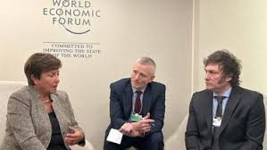 Reunión entre Javier Milei y el FMI: el organismo está abierto a un nuevo  acuerdo si la Argentina lo pide