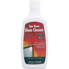 Red Devil Gas Stove Glass Cleaner