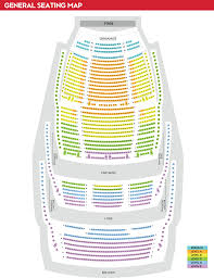 17 Punctilious Northridge Performing Arts Center Seating Chart