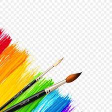 Paintbrush Color Png 2362x2362px
