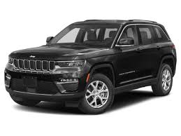 New 2023 Jeep Grand Cherokee Summit