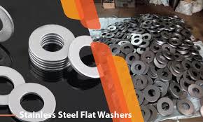 stainless steel flat washer10 ss