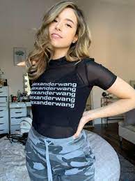 Anyone willing to RP as futa pokimane? I bet she's well hung. Let's have  some fun. : r/celebJObuds