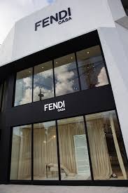 fendi casa flagship opens in miami s