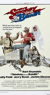 Find all lines from movies and series. Smokey And The Bandit 1977 Jerry Reed As Cledus Imdb