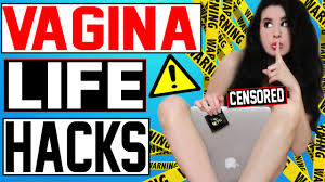 12 DIY Vagina Hacks That Could Save Your LIFE How To Keep Your.