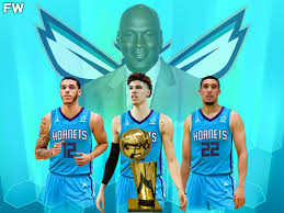 Lamelo ball outduels victor oladipo as hornets swarm. Lavar Ball Says Michael Jordan Can Win A Title With The Hornets With Melo You Gon Be Good Bring In Gelo You Gon Be Better Bring In Lonzo I Guarantee You Ll Win