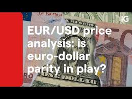 eur usd ysis is euro dollar
