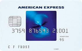 amex low rate credit card