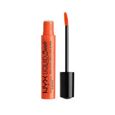 nyx cosmetics nyx liquid suede lipstick
