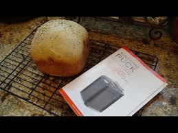 wolfgang puck 2 pound 14 function bread