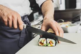 See more ideas about japanese chef, chef knife, kitchen knives. Sous Samurai 10 Best Japanese Chef Knives Hiconsumption