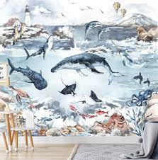 Ocean Wallpaper Underwater Wallpaper