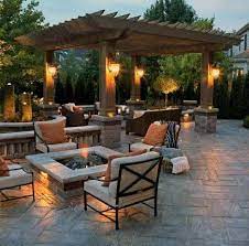 Stamped Concrete Patio Ideas