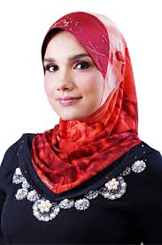 ... Tiara Crepe Silk, Selendang Eksklusif Handmade, Selendang Crepe Silk dan lain- lain lagi. Hijabster : Tudung Ariani - 1