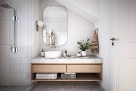 How To Handle Your Small Bathroom