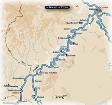 Along the way, the moselle spans. Barging In Germany And Luxembourg Barge Cruises Along The Moselle River Barge Trips Luxury Crewed Hotel Barges In Germany