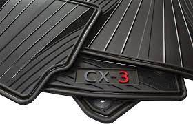 car floor mats for mazda cx3 oem