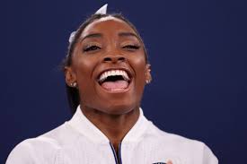 Biles says 'put mental health first' after withdrawing from team final. Np Gsrscdp9ynm