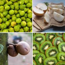 24 surprising fruits that start with k