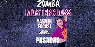 Masterclass de Zumba con Yasmin Focosi    -Posadas...