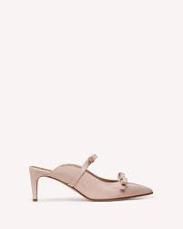 With clint eastwood, patrick l. Redvalentino Sandie Mule Pumps And Ballet Flats For Women Redvalentino E Store