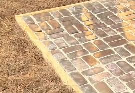 How To Build A Paver Patio Bob Vila