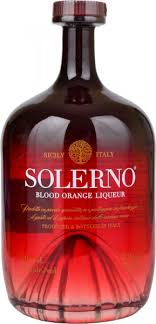 solerno blood orange liqueur