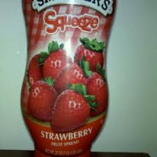 strawberry jelly and nutrition facts