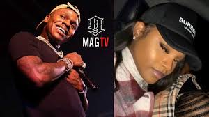 How many children does dababy have? Dababy Takes Wife Kids To Miami Despite Da Side Baby Rumors Youtube