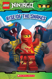Rise of the Snakes (LEGO Ninjago: Reader) (LEGO Ninjago Reader Book 4)- Buy  Online in India at Desertcart - 99553203.