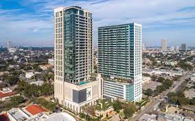 high rise apartments in houston