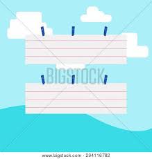 Two Colorful Blank Vector Photo Free Trial Bigstock