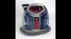 bissell spotclean 5207 portable carpet