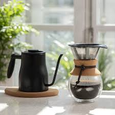 Bodum Double Wall Pour Over Coffee