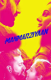 Image result for manmarziyan poster