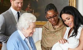 His full name is archie harrison. Archie Harrison Mountbatten Windsor What S In A Name Uk News The Guardian