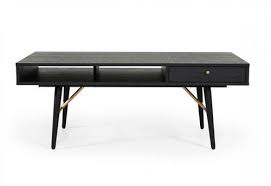 Gold Coffee Table By Vig Furniture