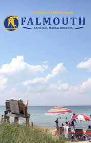 Falmouth Cape Cod Guide 2016 By Falmouth Chamber Of