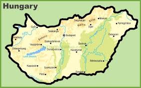 It was the operation frühlingserwachen (operation tihany peninsula is a beautiful place in hungary and the facilities are very good for another city map after the new poland map. Hungary Physical Map Map Physical Map Hungary