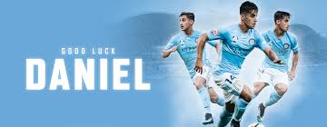 21 (born 04 jan, 1999). Daniel Arzani Completes Move To Manchester City Fc Melbourne City Fc