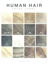 22 Rational Nice N Easy Blonde Colour Chart