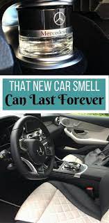 the car fragrance diffuser