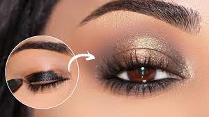 why this 5 minute beginner smokey eye