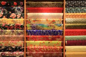 textile manufacturers in china