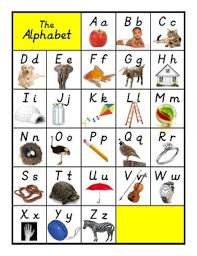 Dnealian Alphabet Chart Worksheets Teaching Resources Tpt