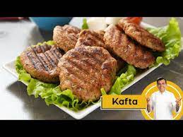 kafta lebanese style kebab घर पर