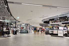 a modern retail experience at cyprus